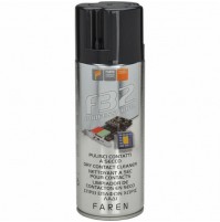 PULISCI CONTATTI ELETTRICI ED ELETTRONICI A SECCO F32 SPRAY FAREN PULISCE 400 ML