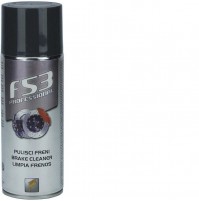 PULITORE FRENI AUTO CAMION BICI FAREN F53 400 ML