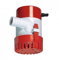 Pompa a BATTERIA automatica sommergibile 12V ES550A Valex acque chiare NAUTICA
