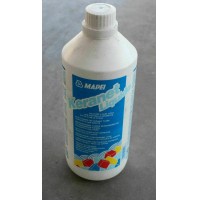 Pulitore base acida per piastrelle ceramiche CEMENTO LIQUIDO kg 1 KERANET MAPEI