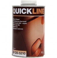 QS-5210 DILUENTE ACRILICO RAPIDO QUICKLINE PER VERNICI ACRILICHE lt. 1