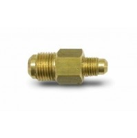 RACCORDO DIRITTO RIDOTTO NIPLES NIPPLO CLIMATIZZATORE CONDIZIONAMENTO 1/4x1/2