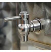 RUBINETTO A SFERA ACCIAIO INOX 1