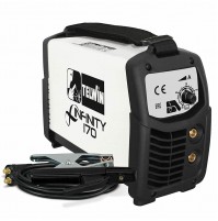 SALDATRICE INVERTER A ELETTRODO CORRENTE CONTINUA  Telwin Infinity 170 - 150 A 