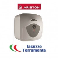 SCALDABAGNO SCALDACQUA SCALDINO SOPRALAVELLO ARISTON LT. 15 VR 3 GARANZIA 3 ANNI