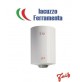 SCALDABAGNO SCALDACQUA TERMOELETTRICO LT. 80 VERTICALE DX FAIS TERMO ELETTRICO