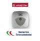 SCALDACQUA SCALDABAGNO SOTTO LAVELLO ANDRIS RS ARISTON LT. 10 3 GARANZIA 3 ANNI