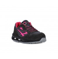 SCARPA DA LAVORO DONNA VEROK U-POWER RED LION ANTINFORTUNISTICA MISURA 38 ROSA 