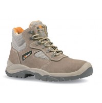 SCARPA SCARPE ANTINFORTUNISTICA ALTA S1P MOD DESERT 39 40 41 42 43 44 45 46