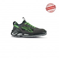 SCARPA SCARPE ANTINFORTUNISTICA LAVORO BASSA S1P NEGAN U-POWER 