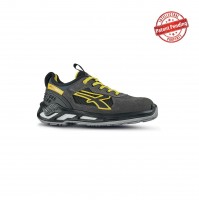 SCARPA SCARPE ANTINFORTUNISTICA LAVORO BASSA S1P SNIPER U-POWER 