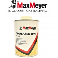 SGRASSANTE ANTISILICONE ANTISILICONICO DEGREASER 3600 CARROZZERIA MAXMEYER 1 LT