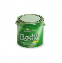 SMALTO SINTETICO bianco ghiaccio 750 ML VERNICE METALLO IMPERIAL BODY 3000