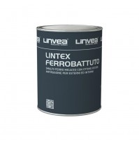 SMALTO VERNICE lintex FERRO BATTUTO MICACEO RAME 012 LINVEA 750 ML