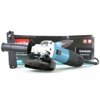 SMERIGLIATRICE ANGOLARE MAKITA W720 MM 115 MOD. GA4530R CON ANTIRIAVVIO MAKITA