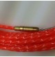 SONDA PASSACAVI TWIST DIAM. 4,5 x 30 mt IN POLIESTERE INTRECCIATO ELEMATIC SPIT