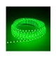 STRISCIA LED STRIP BOBINA 5 METRI TUBO INTERNO ESTERNO 220V COLORI ILLUMINAZIONE