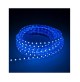 STRISCIA LED STRIP BOBINA 5 METRI TUBO INTERNO ESTERNO 220V COLORI ILLUMINAZIONE