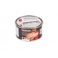 STUCCO METALLICO PER CARROZZERIA BEIGE QF2620 QUICK LINE PPG 1,8kg NETTO