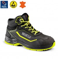 Scarpe Antinfortunistiche Da Lavoro SPARCO JURI ESD S3S ( 40 )