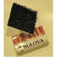 TAMPONE FINTO TAPPETO IN PLASTICA 14X14 BULOVA DECORI X PITTURA IDROPITTURA