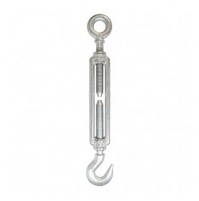 TENDITORE TIRANTE MM. 5 AD OCCHIELLO OCCHIO E GANCIO