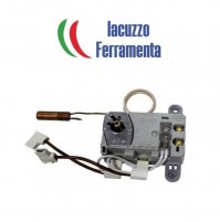 TERMOSTATO CABLATO PER SCALDABAGNO THERMOWATT 16A 250V TYPE TBS-T 76/94