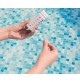 TEST PH COMPLETO X PISCINA PULIZIA MANUTENZIONE STRISCE TEST CLORO BESTWAY 58142