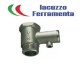 VALVOLA DI SICUREZZA PER SFOGO SCALDABAGNO 1/2 M-F