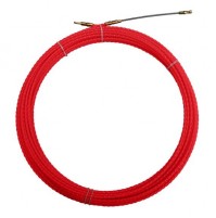 VELAMP Sonda a tortiglione elicoidale TORNADO rossa Ø 4,2mm 15metri M5