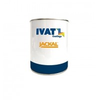 VERNICE ivat ACRILICA 268/A COLORE HS FIAT BIANCO LT. 1 tinta pronta 268A       