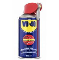 WD40 SBLOCCANTE ML. 250 PROFESSIONALE ORIGINALE DETERGENTE LUBRIFICANTE WD 40 