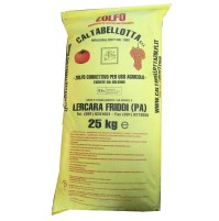 ZOLFO CORRETTIVO 93 GIALLO USO AGRICOLO VERDURA AGRICOLTURA BIOLOGICO KG. 25 