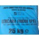 ZOLFO CORRETTIVO RAMATO 5 BLU USO AGRICOLO VERDURA FRUTTA AGRICOLTURA UVA KG. 25